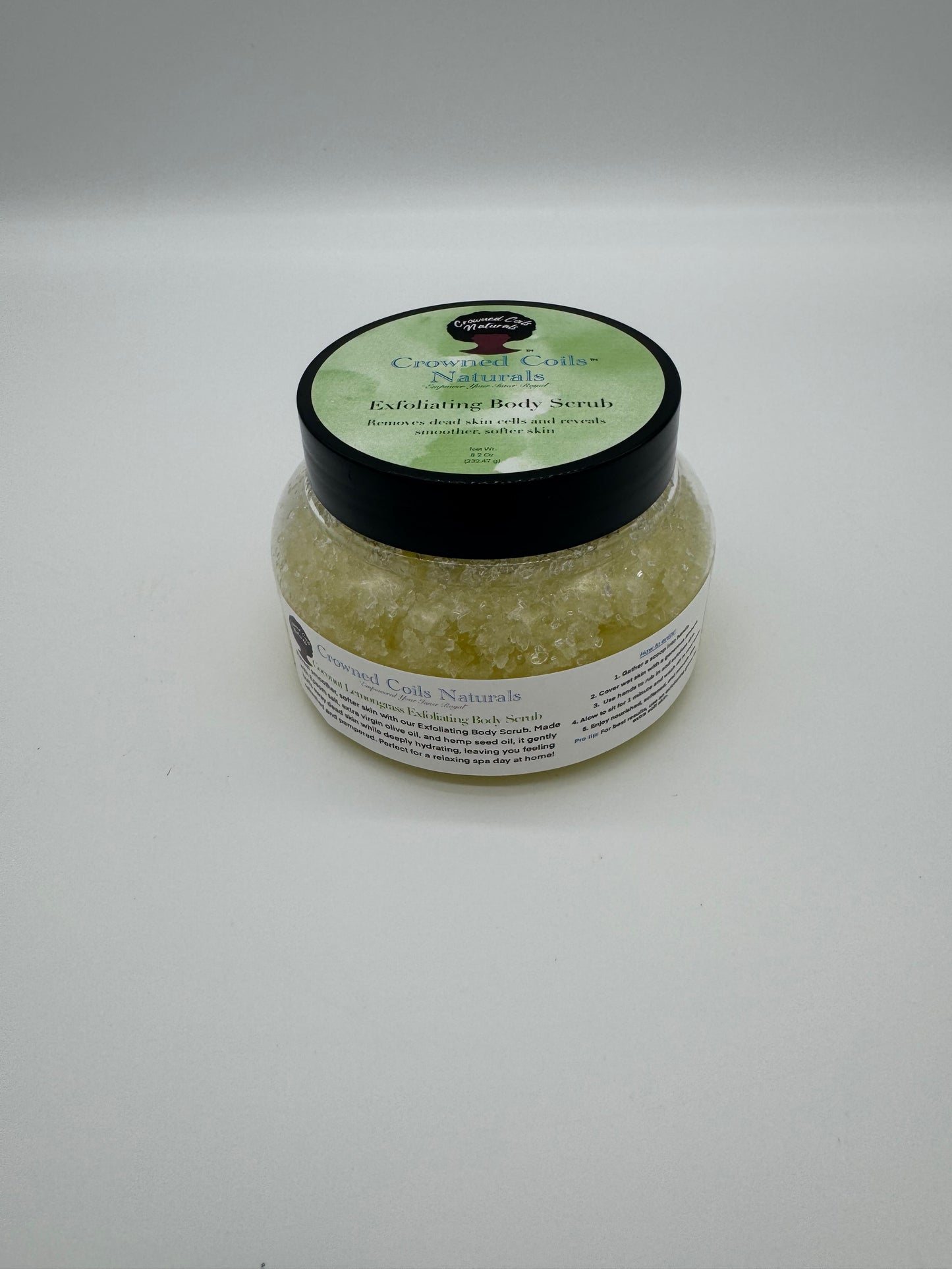 Exfoliating Body Scrub