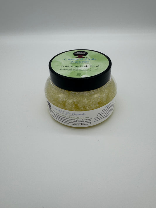 Exfoliating Body Scrub