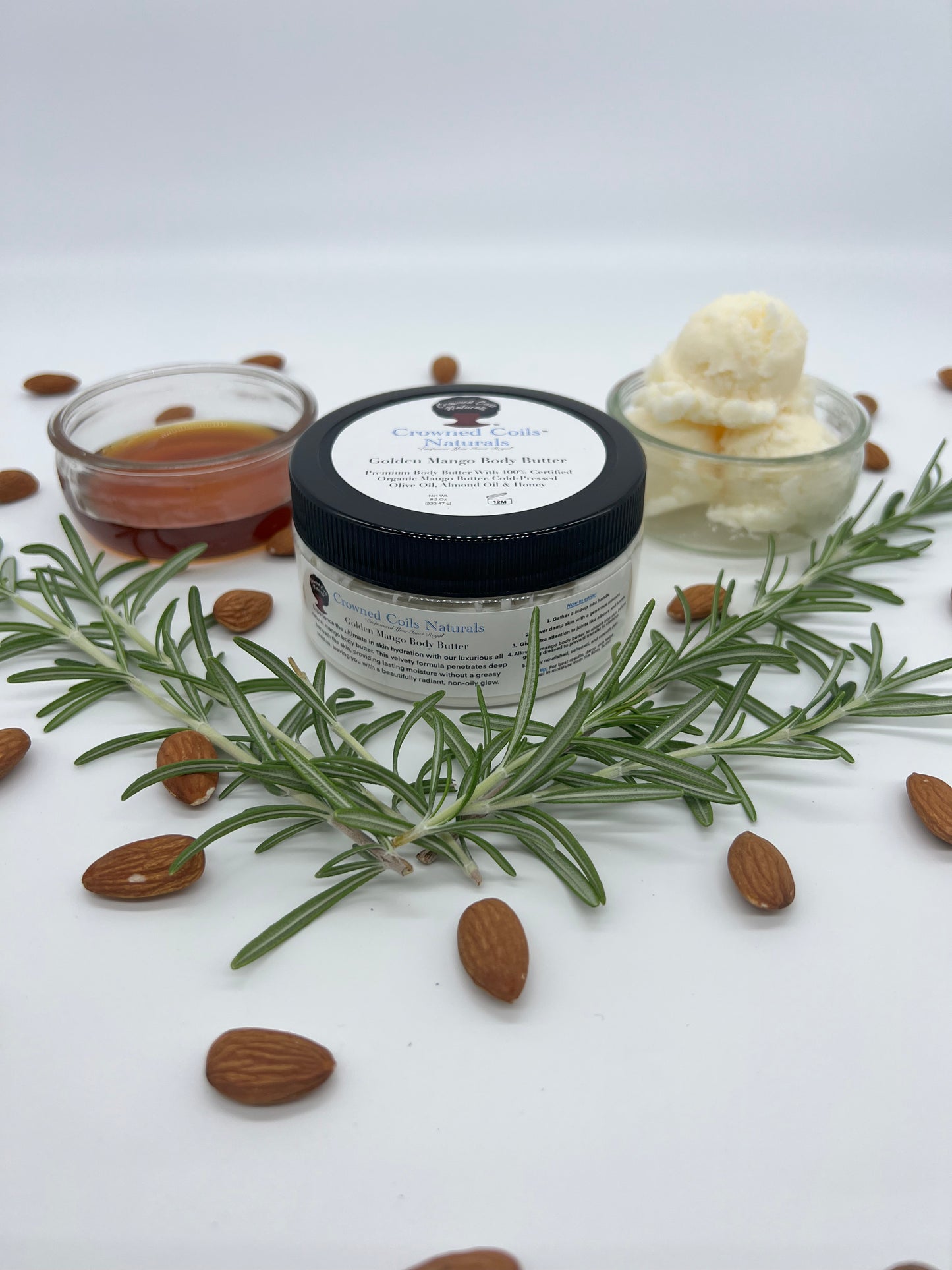 Golden Mango Body Butter